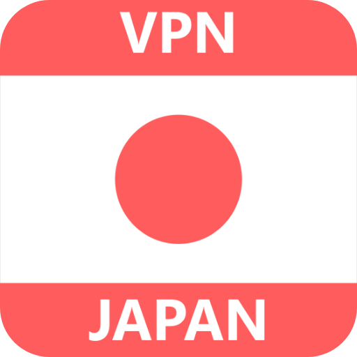 JAPAN VPN - Free Japan IP Proxy Fast &amp; Secure icon