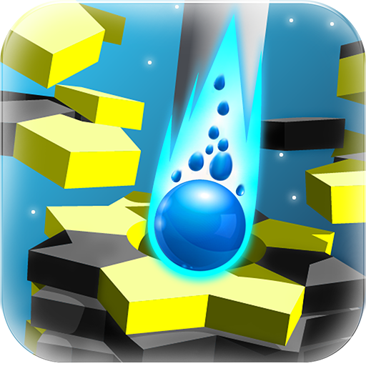 Ultimate Stack Jump 3D أيقونة