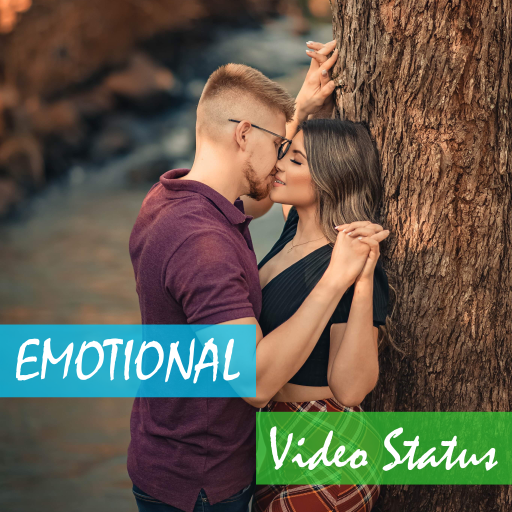 Emotional Video Status icon