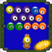 Shoot billard bubble pro 2018 icon