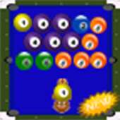 Shoot billard bubble pro 2018