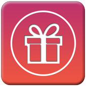 Free Gift Card icon