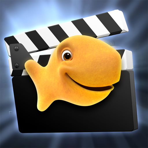 Goldfish Movie Maker icon