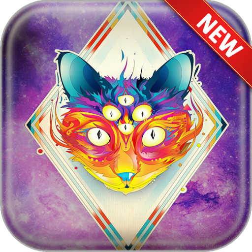 Weird Wallpapers icon