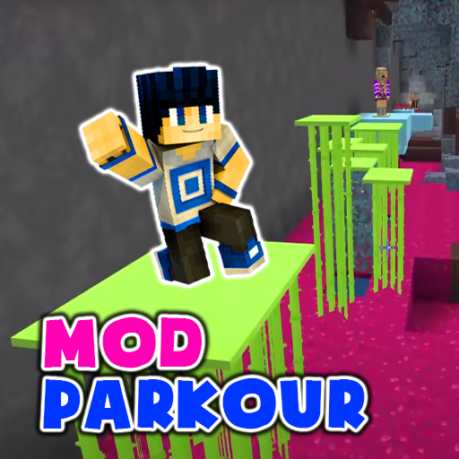 Mod Parkour Maps icon