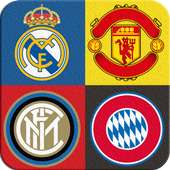 Football club logo quiz : Guess the logo