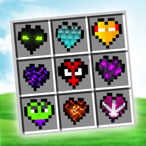 Craft heart mod icon