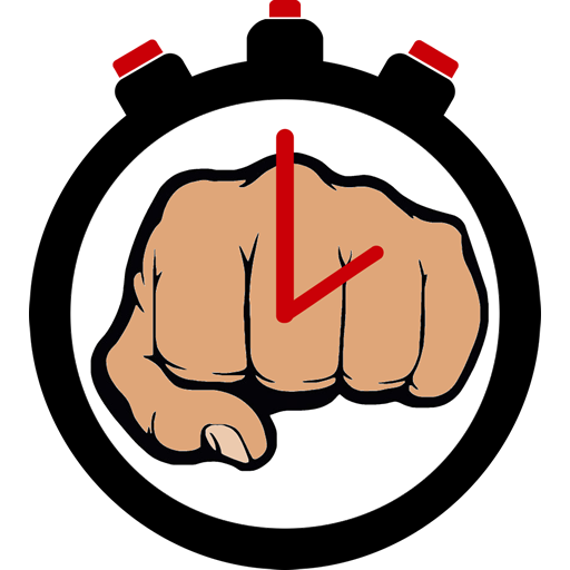 Boxing timer (mma, tabata) icon