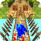 Temple Sonic Run 3D icon