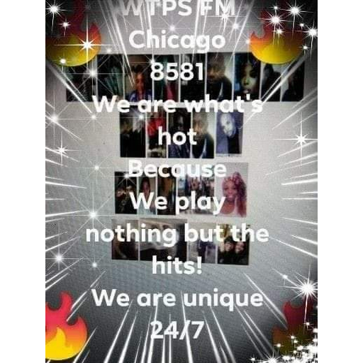 WTPS FM Chicago 8581 icon