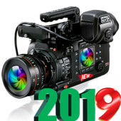 4K Ultra HD Kamera icon