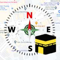 Qibla Compass - Qibla Finder