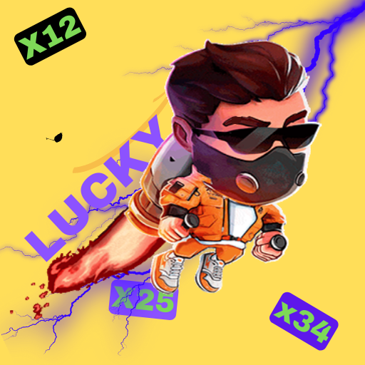 Jet x aviator predictor icon