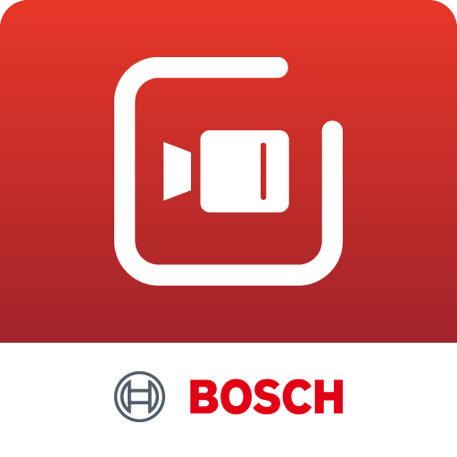 Bosch Smart Camera icon