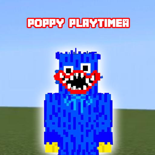 Poppy Playtime Mod For Minecraft   Skin icon