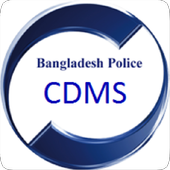 CDMS - Crime Data Management System. icon