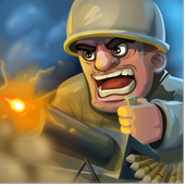 World War II Defense icon