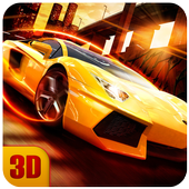High Speed : Real Drift Car Traffic Racing Game 3D icon