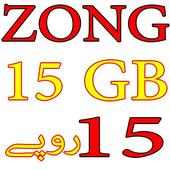 Zoong Internet Packages on 9Apps
