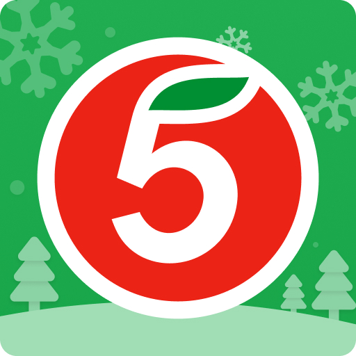 Пятёрочка: доставка продуктов icon