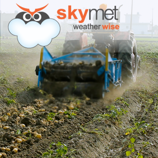 Skymet Disease Alert icon