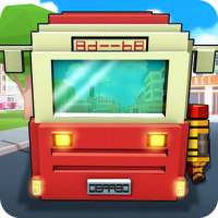 Bus Simulator City Craft