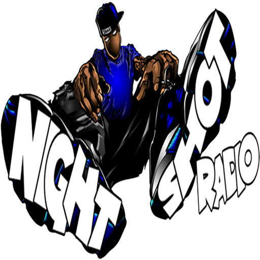 NightShot Radio icon