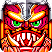Temple Hero Run OZ icon