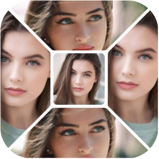 Collage Maker - Photo Editor &amp; PIP Collage icon