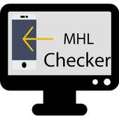 MHL Checker on 9Apps