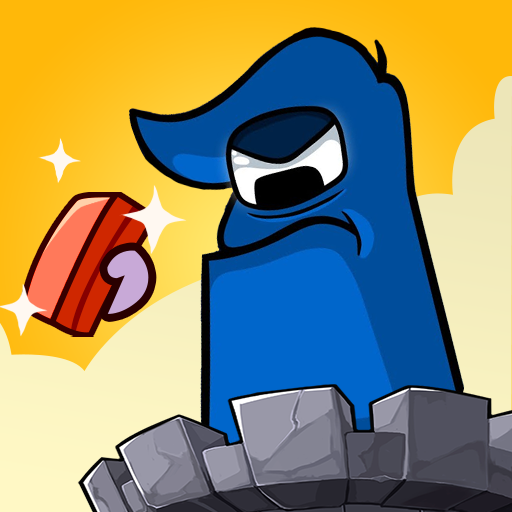 Alphabet.io: Outdo Tower War icon