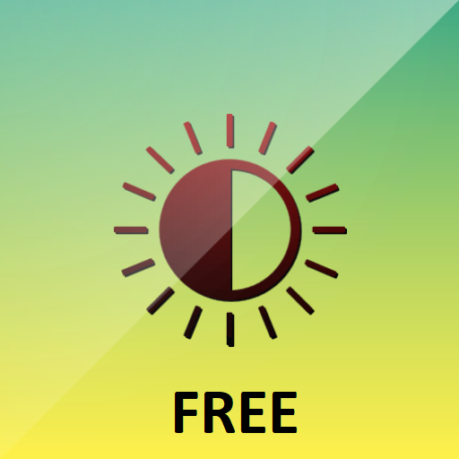 Brightness Control Free - Brightness per app icon