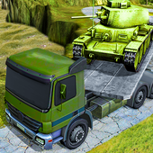 Cargo Truck Drive Simulator 3D icon