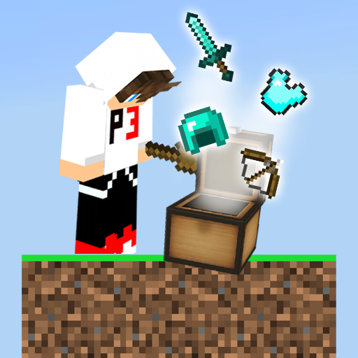 One Block Survive for MCPE icon