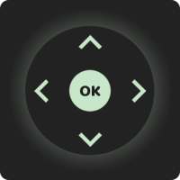 Remote for Hisense TV