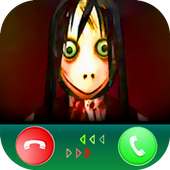 Momo fake video call - chat simulator on 9Apps