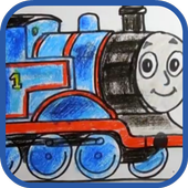 How To Draw Thomas And Friends icon