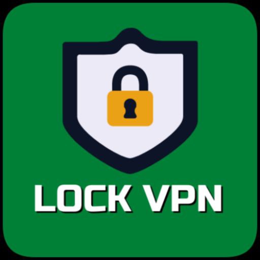 Lock VPN - Fast Secure VPN icon