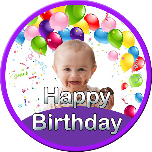 Birthday Stickers For Whatsapp - WAStickerApps icon