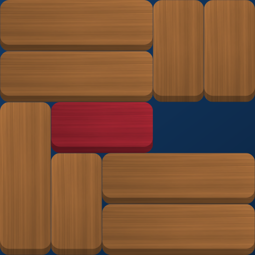 Block Escape Puzzle Game icon