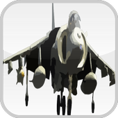 Aero Fighters Games icon