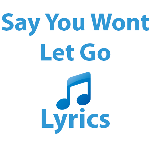 Say You Wont Let Go Lyrics icon