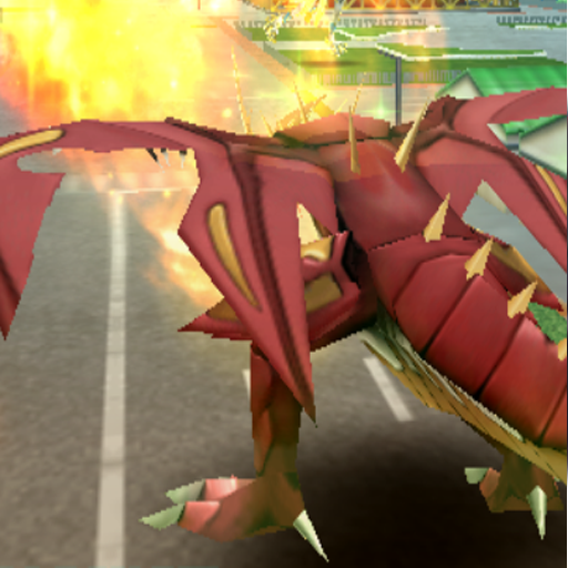 Earth Protector 5: Alien Attack Mission icon