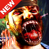 Dead Zombie Target : Last Day icon