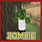 Monsters mod and zombies for Minecraft icon