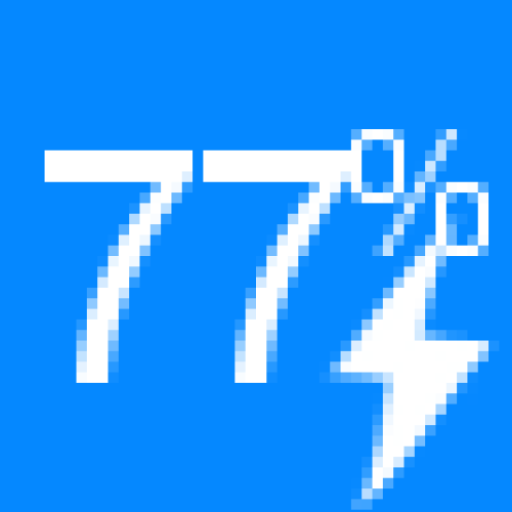 3C Icons - Battery % icon