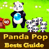 Guide Map For Panda Pop icon