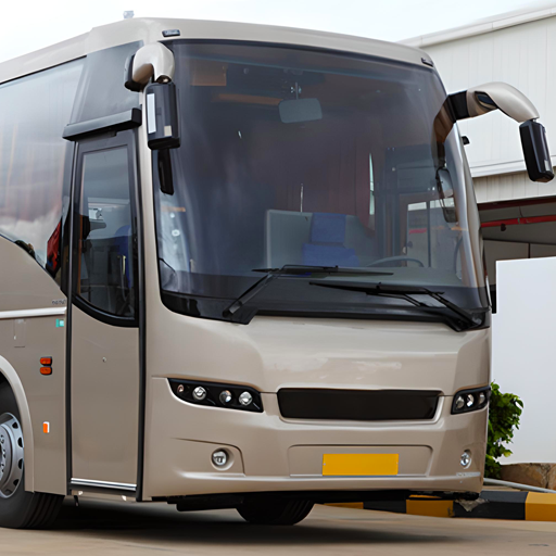 Bus Simulator: Tour Challenge icon