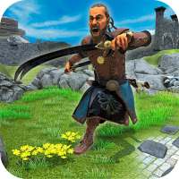 Ertugrul and Usman Gazi: Sword Fight 3D