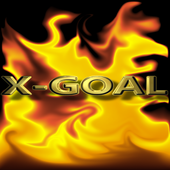 X-Goal icon